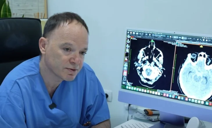 Rama vlerëson suksesin e neurokirurgëve të QSUT: Një jetë e shpëtuar, një tjetër histori frymëzuese