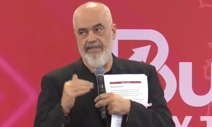 Rama zbulon kur do të shpërndahet bonusi për pensionistët