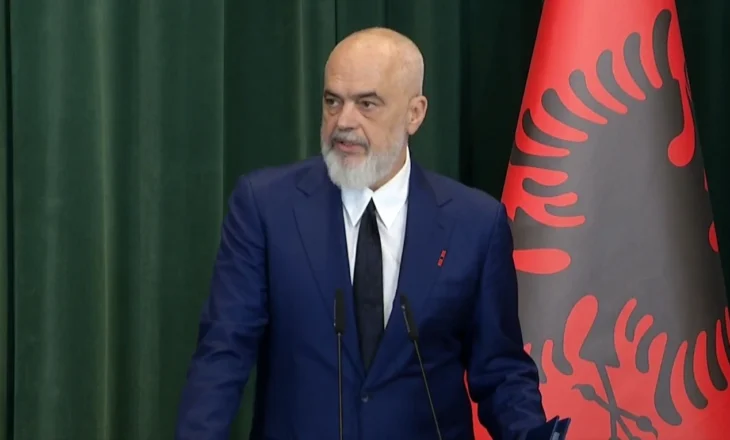 Raporti i BE-së, Rama: Konfirmon se Shqipëria është në rrugën e duhur për të përmbyllur negociatat deri në 2027
