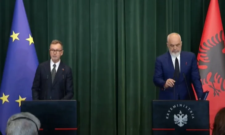 Raporti i Shqipërisë për Zgjerimin e Bashkimit Europian, Gonzato: Zgjedhjet e 11 majit ishin konkurruese, por kishte abuzime që çuan në pabarazi