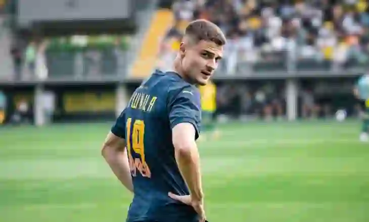 Rashica nuk fal para portës, por goli i ish-sulmuesit të Skënderbeut vlen sa për stastika