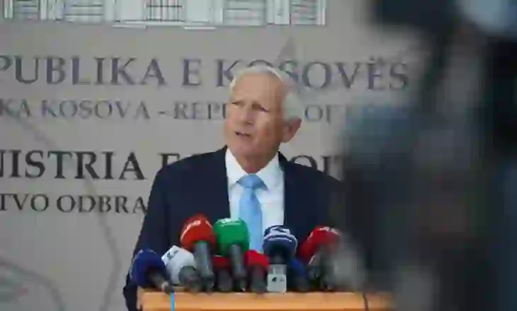 Rasti Thaçi: Gjenerali Wesley Clark dëshmon sot në Hagë