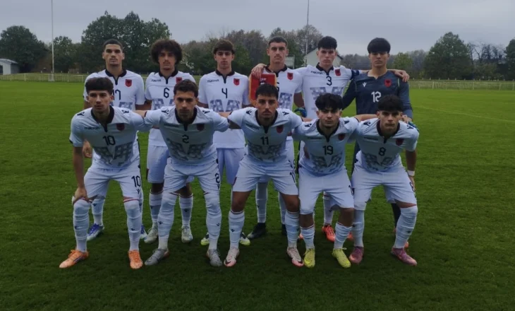 Raundi i parë i kualifikueseve të Euro 2026 U-17/ Shqipëria barazon 1-1 me Holandën