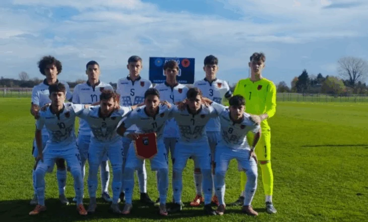 Raundi i parë i kualifikueseve të Euro 2026 U-17/ Shqipëria luan ndeshjen e fundit ndaj Kazakistanit