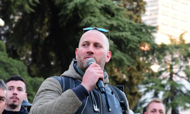 Reagon Florjan Binaj: Tirana ka nevojë për ndryshim. Rrugëtimi ynë vazhdon!