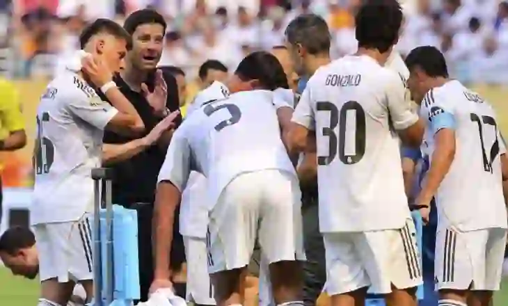 Real Madridi dhe PSG në garë për “Vinicius Jr. e ri”, i cili është vetëm 16 vjeç