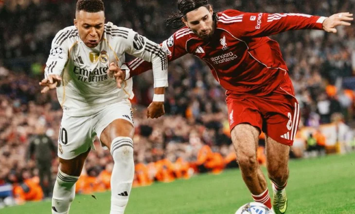 Real në gjurmët e Szoboszlait, hungarezit i ofrohet rinovimi te Reds