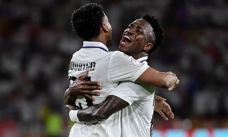 Reali “fshin” brazilianët, pas Vinicius jr, edhe Rodrygo bën gati “valixhet”