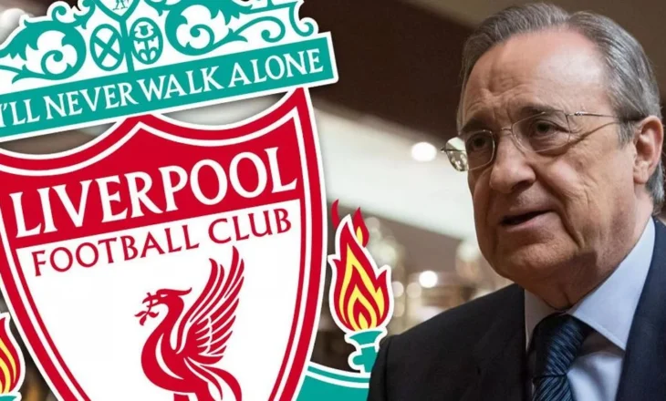 Reali “persekuton” Liverpool, Perez synon një tjetër titullar të kuq, gati oferta në verë