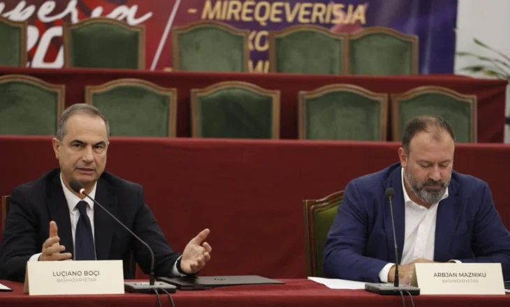 Reforma territoriale/ Pas bojkotit fillestar, PD ulet në komision përballë PS