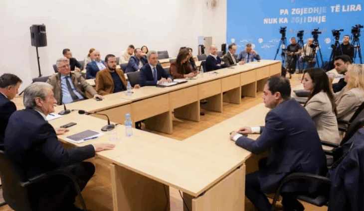 Reforma Zgjedhorja dhe Territorialja, PD dërgon në Kuvend emrat e anëtarëve të komisioneve