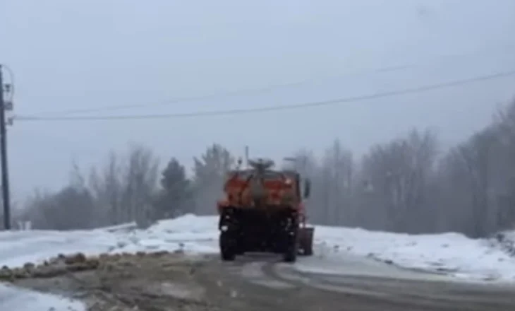 Regjistrohen reshjet e para në qarkun e Korçës, zbardhet Dardha