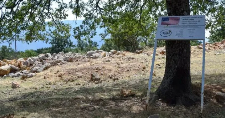 REL: Uraniumi i varfëruar – trashëgimi e harruar e luftës