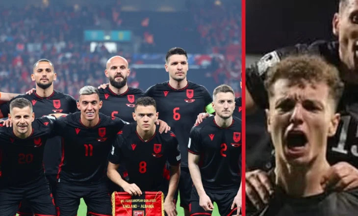 Renditja e fundit e FIFA-s: Shqipëria bie me dy vende, Kosova me renditjen më të mirë historike