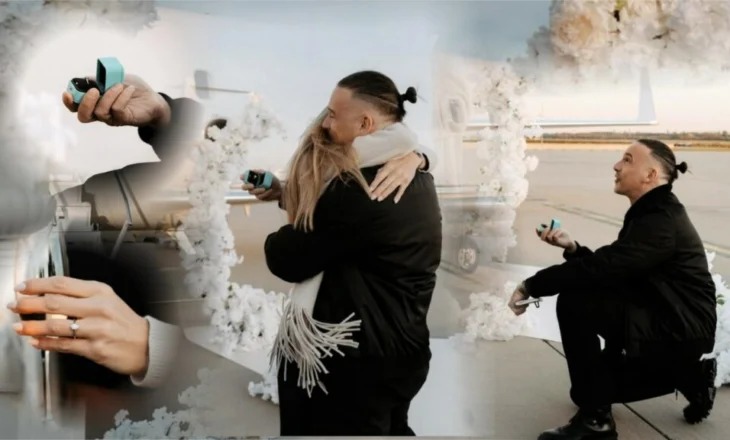 Reperi austriak Raf Camora i jep fund beqarisë, i propozon partneres shqiptare për martesë!