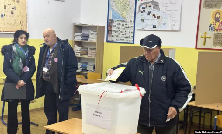 Republika Sërpska voton për ta zgjedhur presidentin e ri