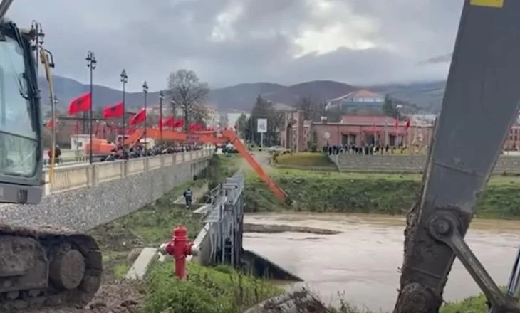 Reshjet e shiut/ Ministria e Bujqësisë: Situata në zonat e prekura, e përmirësuar! Ekipet teknike në terren