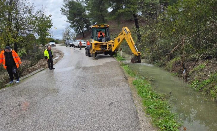 Reshjet intensive, Prefektura Gjirokastër thirrje banorëve: Kufizoni lëvizjet e panevojshme!
