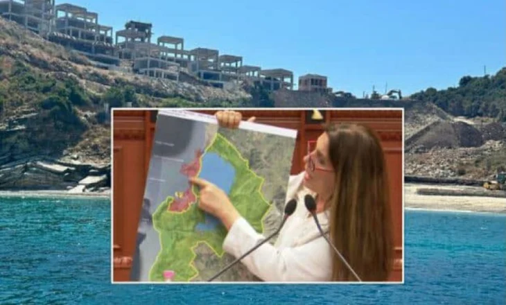 Resorti në Butrint/ Tare akuza Kumbaros për falsifikim dhe shkatërrim të monumenteve