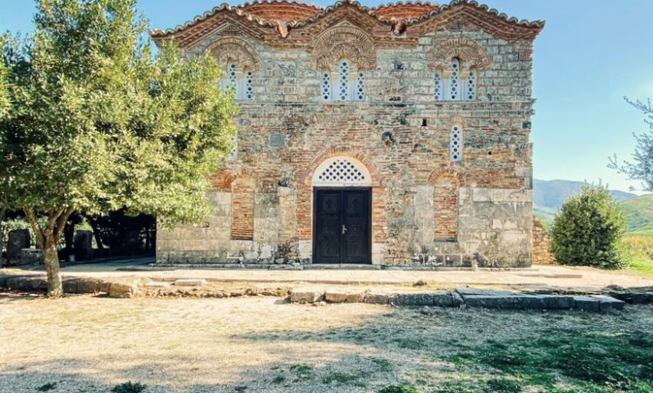 Restaurimi i pikturës murale në Manastiritn e Shën Kollit në Mesopotam, zbatimi i projektit mbledh ekspertët e…