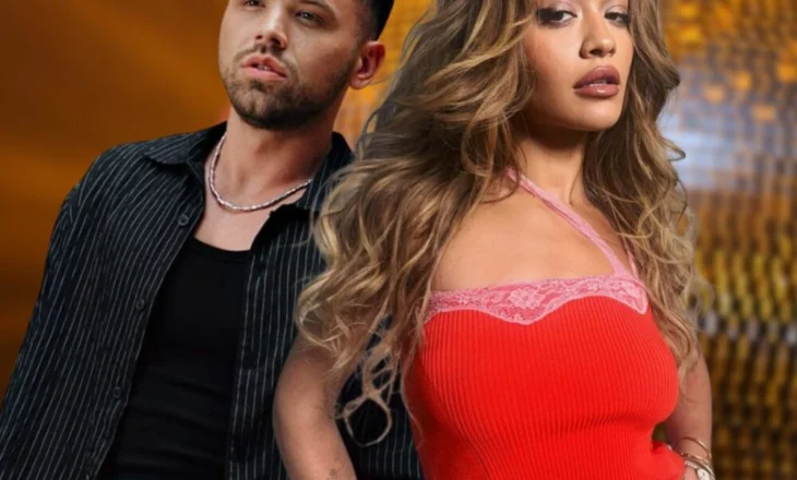 Rita Ora dhe Yll Limani publikojnë bashkëpunimin e shumëpritur “All Natural”!