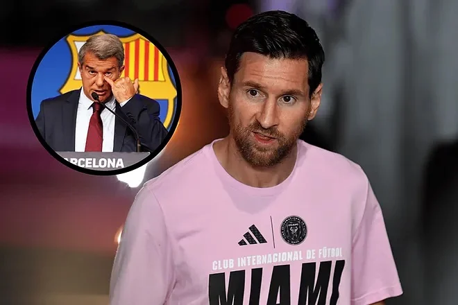 Rivali për president, kritika ndaj Laportës: Ta kthejmë Messin, një statujë për të është pak