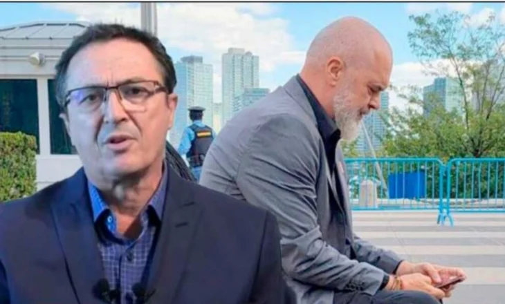 Robert Papa: Qeveria pas marrjes si të pandehur të numrit dy të ekzekutivit po shembet, Rama kërkon shpëtim te…