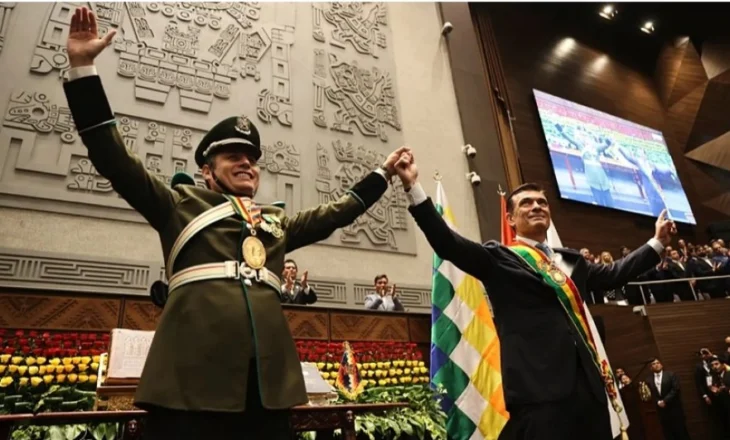 Rodrigo Paz betohet si presidenti i ri i Bolivisë, duke i dhënë fund dinastisë 20-vjeçare të sundimit njëpartiak