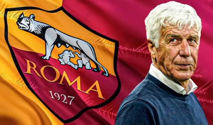 Roma ëndërron titullin, gati dhurata e parë për Gasperinin