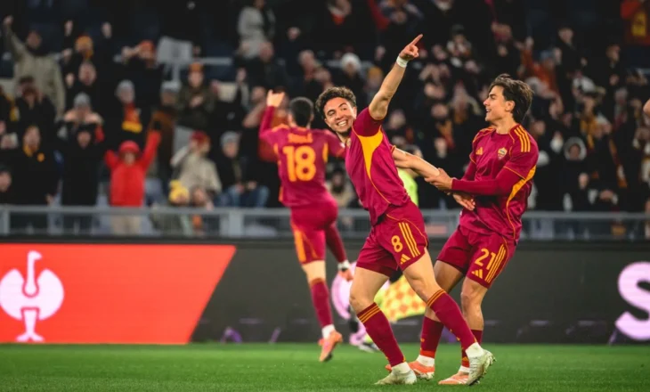 Roma “thyen” Midtjylland, por Gasperini kapet vetëm pas pikëve: Prisja më shumë