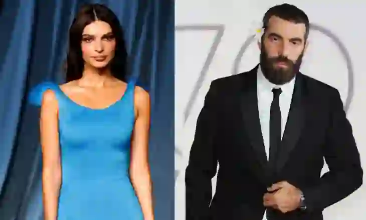 Romancë e re në Hollywood: Emily Ratajkowski dhe Romain Gavras kapen mat në New York