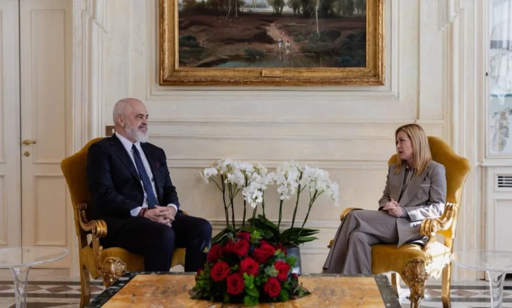 Romë, përfundon mbledhja e dy qeverive, nënshkruhen 16 marrëveshjet dhe memorandumet mes Shqipërisë dhe Italisë