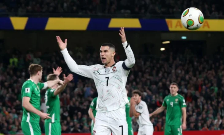 Ronaldo ia hedh paq, FIFA tregohet e “butë”. Portugezi do të luajë që në ndeshjen e parë të Botërorit