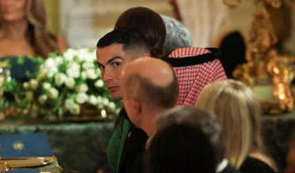 Ronaldo në Shtëpinë e Bardhë, i ftuar në darkën e Donald Trump