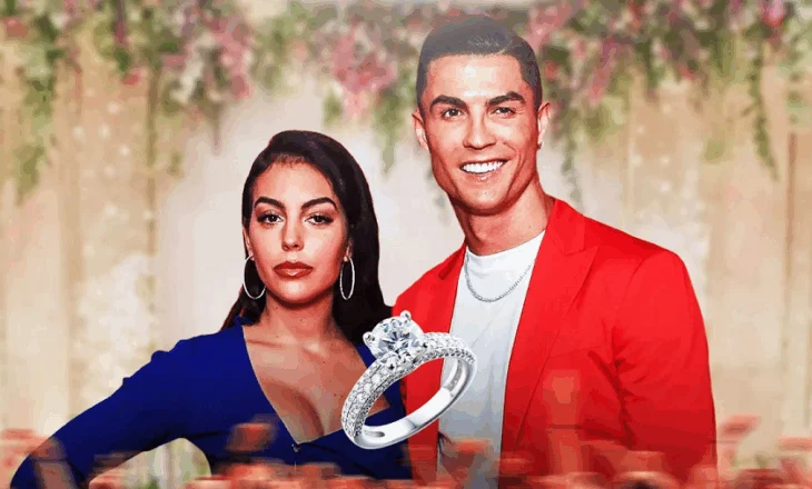 Ronaldo zbulon kush e bindi të fejohej me Georgina Rodriguez, ja planet për martesë