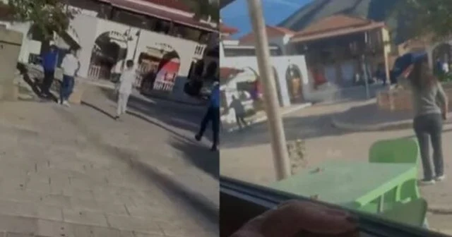 Rrahën të riun dhe i dëmtuan makinën me shkopa bejsbolli, 3 të arrestuar në Konispol