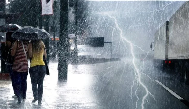 Rrebeshe dhe rrufe! Meteorologia paralajmëron qytetarët: Mos lëvizni pa arsye