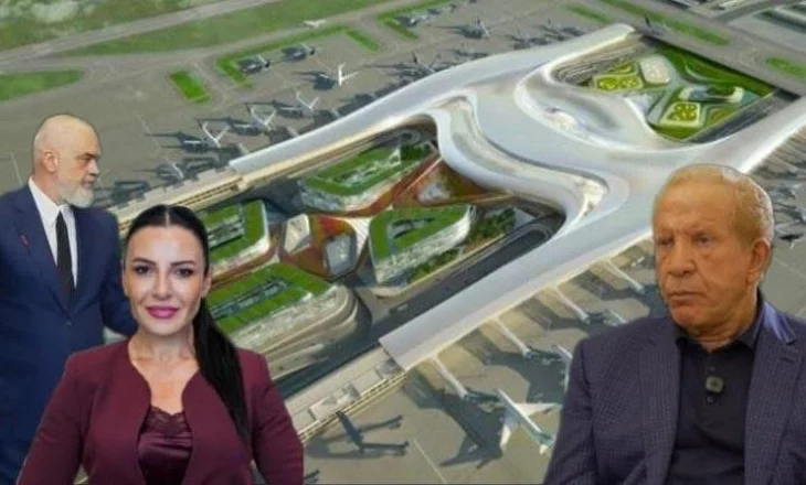 Rrëfimi i Pacollit/ Aeroporti skandali tjetër i tenderit të Ballukut