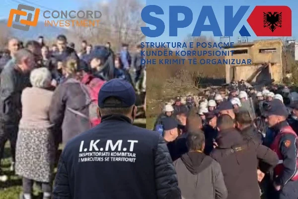 Rrëmbimi i tokave, banorët e Tragjasit padi në SPAK për zyrtarë të Qeverisë dhe biznesmenë (EMRAT)