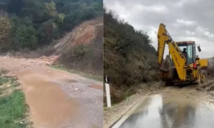Rrëshqitje dherash në disa fshatra të Vlorës, banorët kërkojnë ndërhyrje: Po neglizhohet situata