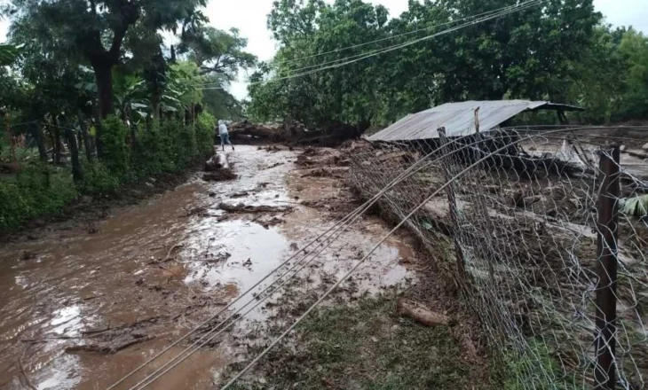Rrëshqitje dheu në Kenia, humbin jetën 26 persona