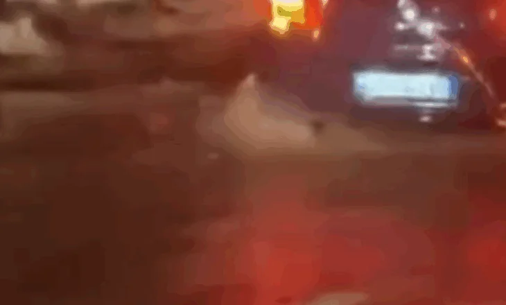 Rrezik në rrugën Kardhiq-Delvinë, rrëshqitje dherash e gurësh. Shmangni lëvizjen! (VIDEO)