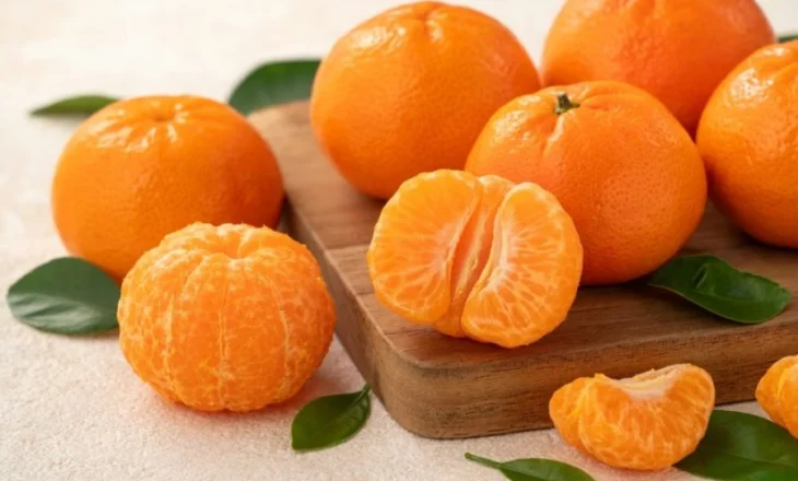 Rrezik nga prodhimet tona?/ Eksperti tregon raportin, për mandarinat shqiptare, si t’i dallojmë ato me kimikate…