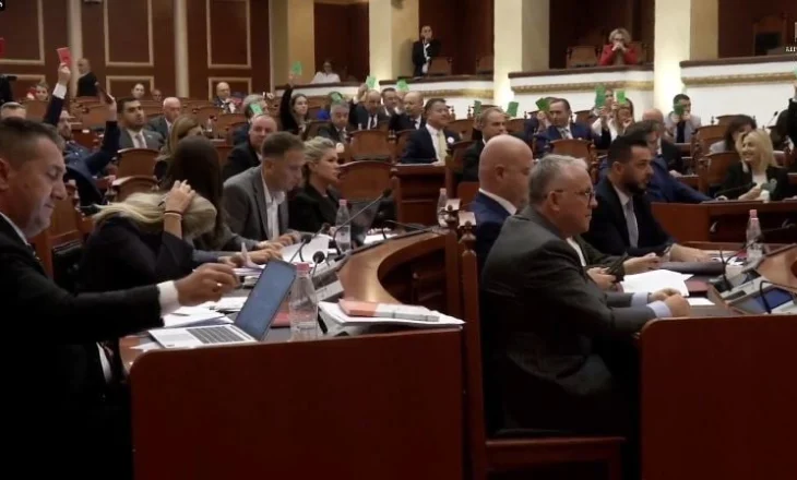 Rrëzohet kërkesa për mocion me debat ndaj Ballukut, Peleshi: Është çështje nën hetim