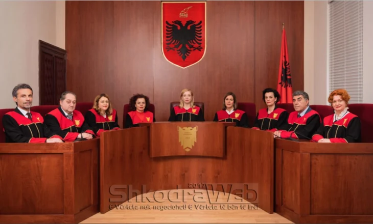 Rrëzoi qeverinë dhe presidencën, Gjykata Kushtetuese tregon pse riktheu kryebashkiak Erion Veliajn…