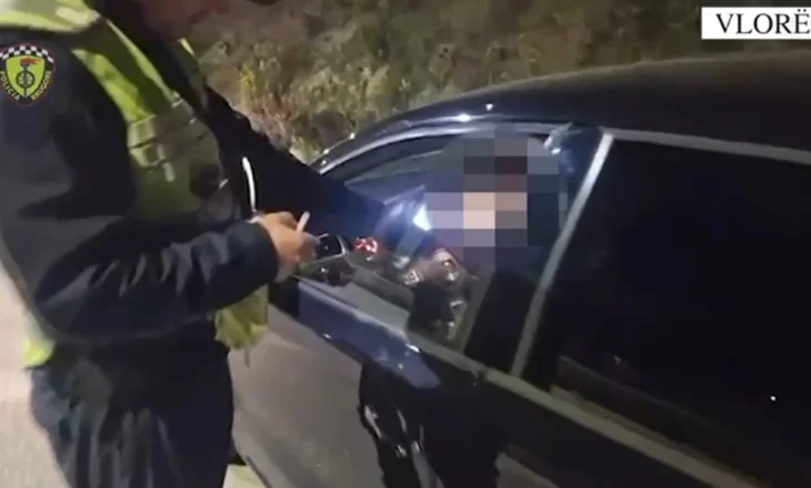 Rriten kontrollet rrugore në Vlorë dhe Sarandë/ 7 persona arrestohen, dy të mitur procedohen penalisht