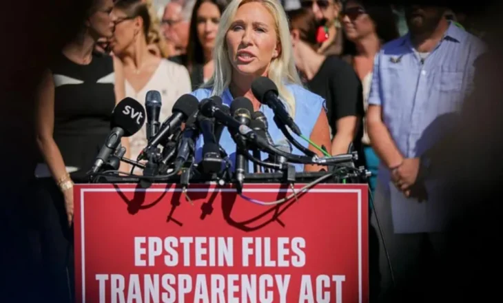 Rriten tensionet mes Trump dhe Marjorie Taylor Greene, deputetja sfidon presidentin: Publikoni të gjitha dosjet e Epstein