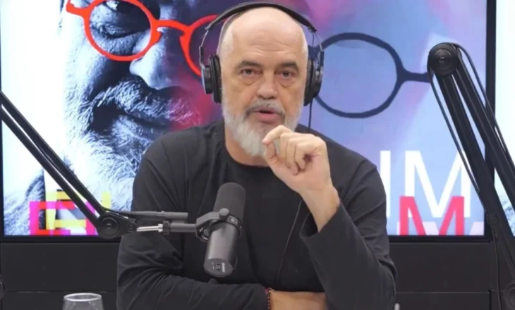 “Rritja e pagës minimale do të vazhdojë deri në fund të mandatit”/ Rama në podcastin “Flasim”: Do të arrijë në 700 euro