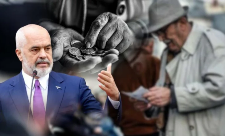 Rritja e pensioneve/ Propaganda e Ramës larg realitetit, të moshuarit numërojnë qindarkat