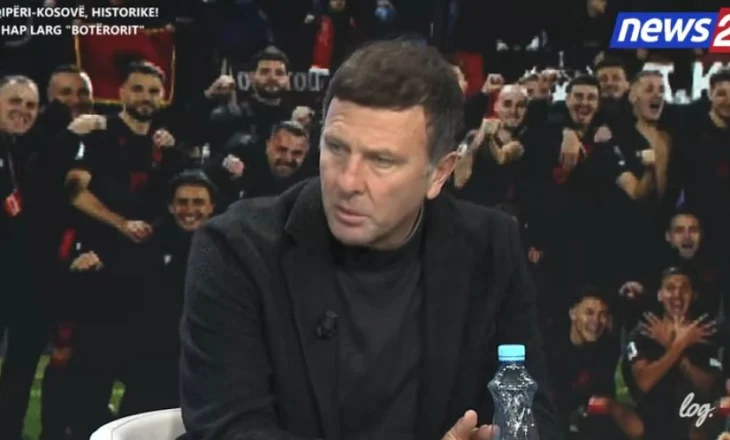 Rritja e Shqipërisë dhe meritat për Play Off, Jupi: Ju them çfarë ka ndryshuar